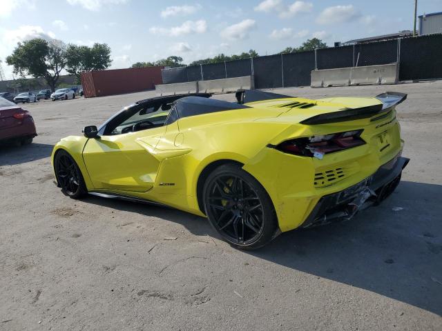 Vin: 1g1yf3d37p5604416, lot: 55941395, chevrolet corvette z06 3lz 20232