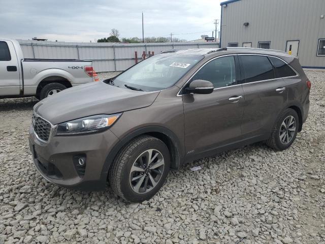 Vin: 5xyphda53kg502278, lot: 56567525, kia sorento ex 2019 img_1