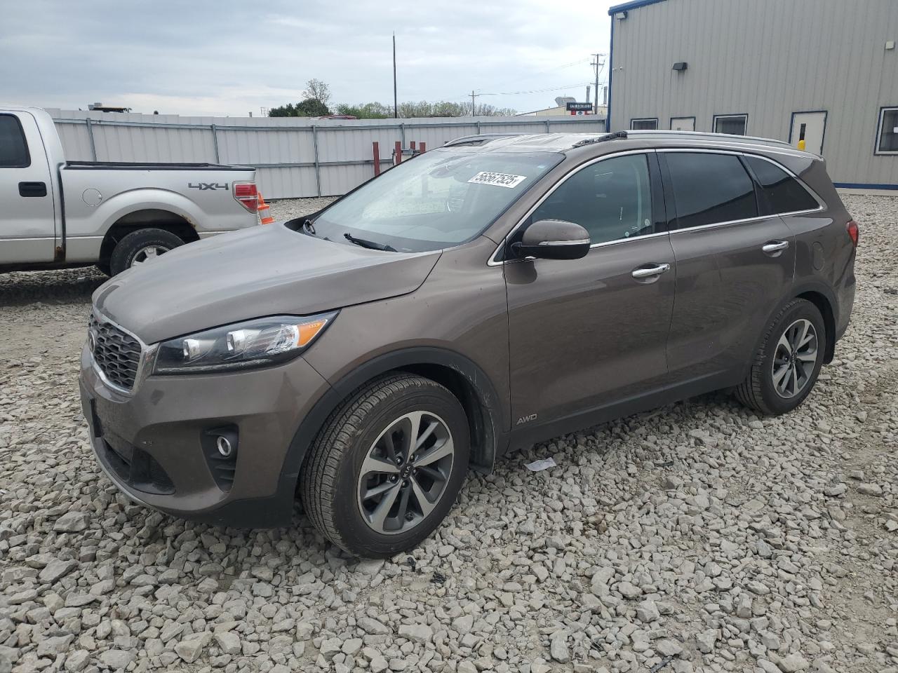 KIA SORENTO EX