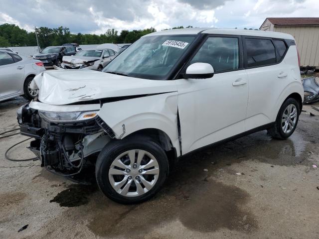 Vin: kndj23au8n7798196, lot: 59105455, kia soul lx 2022 img_1