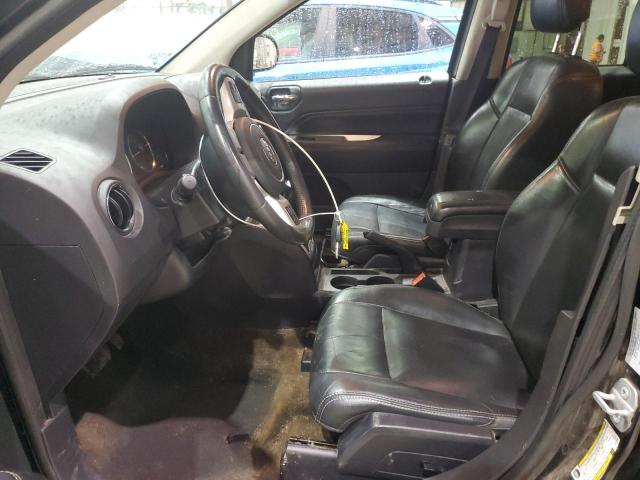 2016 JEEP COMPASS LA - 1C4NJDEB5GD597363