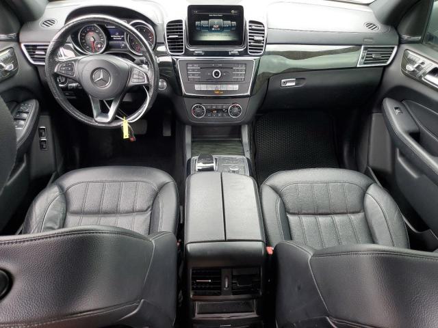 2017 MERCEDES-BENZ GLS 450 4M 4JGDF6EE5HA985405