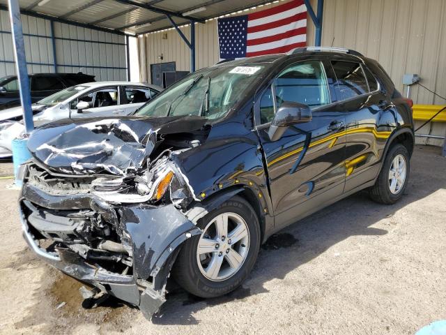 Vin: kl7cjlsb4mb337126, lot: 57101575, chevrolet trax 1lt 2021 img_1