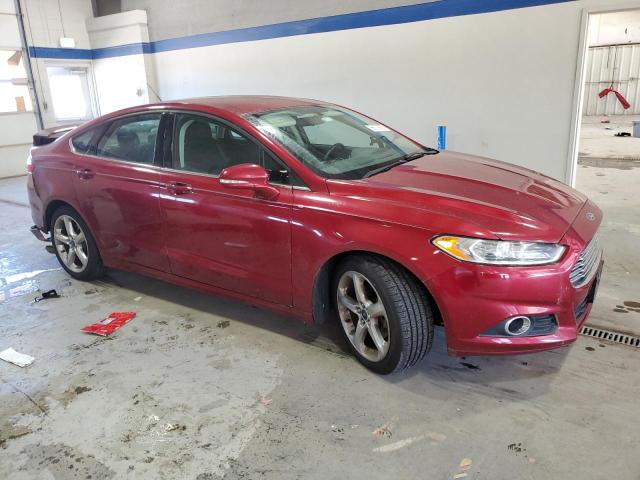Vin: 3fa6p0hd0gr231638, lot: 56279855, ford fusion se 20164
