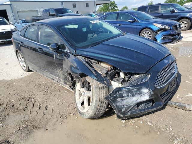 Vin: 3fa6p0hd9er183618, lot: 58916215, ford fusion se 20144