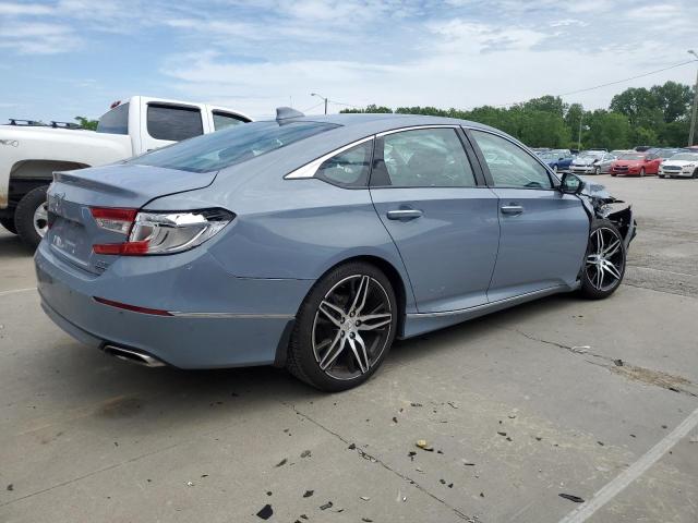 Vin: 1hgcv2f98ma001253, lot: 57621125, honda accord touring 20213