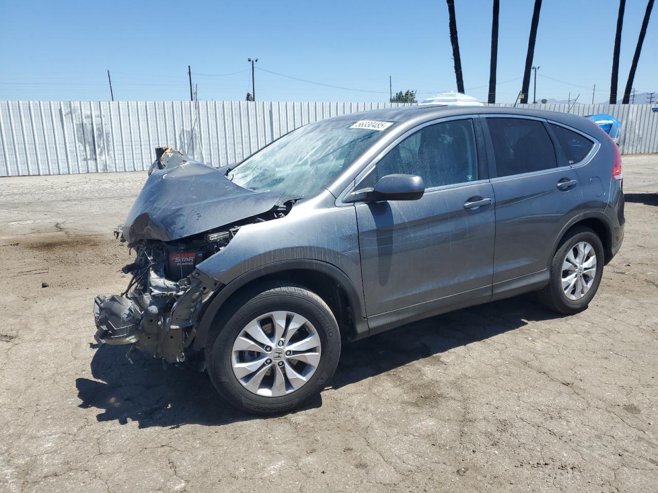 HONDA CR-V EX