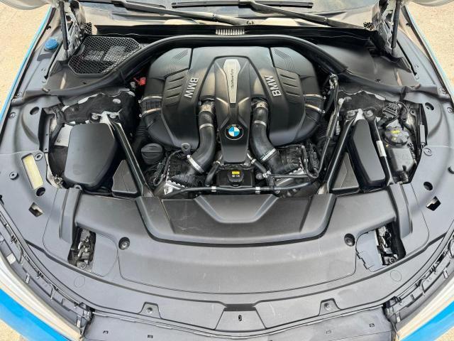 2017 BMW 750 I WBA7F0C34HGM22159
