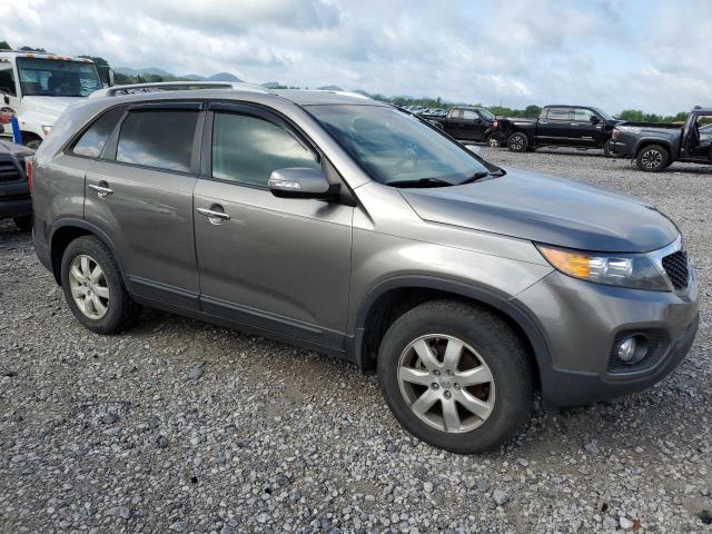 Vin: 5xykt4a68dg325716, lot: 55799965, kia sorento lx 20134
