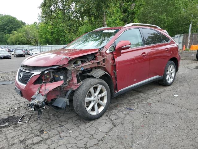 Vin: 2t2bk1ba2ac010112, lot: 57360235, lexus rx350 350 2010 img_1