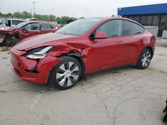 Vin: 5yjygdee1mf285454, lot: 58719255, tesla model y 2021 img_1