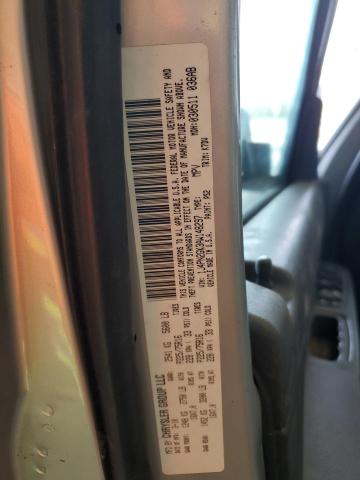 2010 JEEP LIBERTY SP - 1J4PN2GK3AW148297