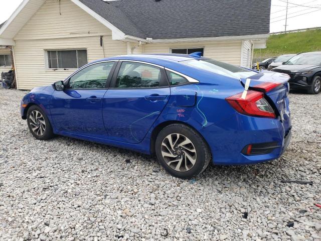 Vin: 19xfc2f74he078107, lot: 58260145, honda civic ex 20172