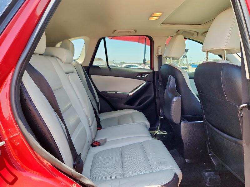 2016 MAZDA CX-5 GT JM3KE2DY5G0813437