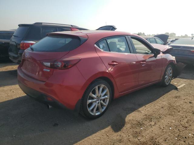 Vin: jm1bm1n36g1342594, lot: 57041185, mazda 3 grand touring 20163