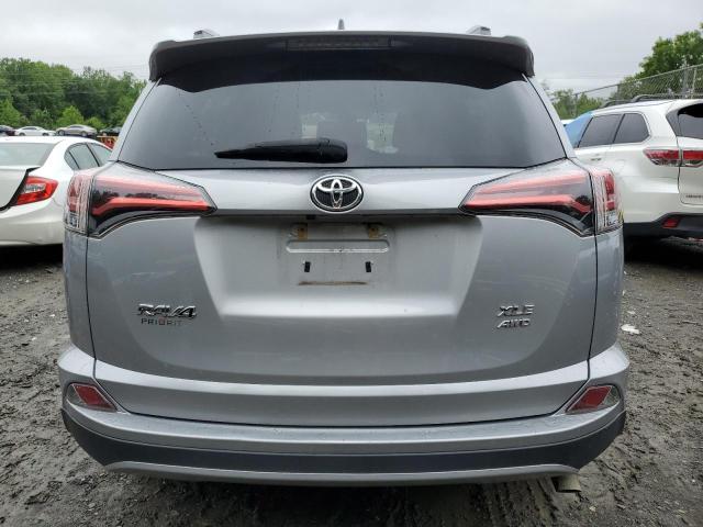 2018 TOYOTA RAV4 ADVEN - 2T3RFREV2JW845444