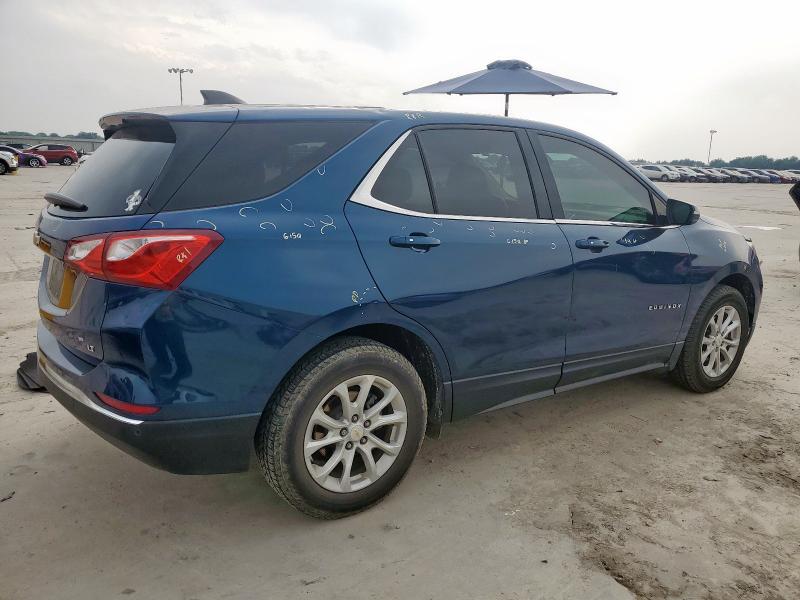 Vin: 2gnaxkev3k6233694, lot: 57110505, chevrolet equinox lt 20193
