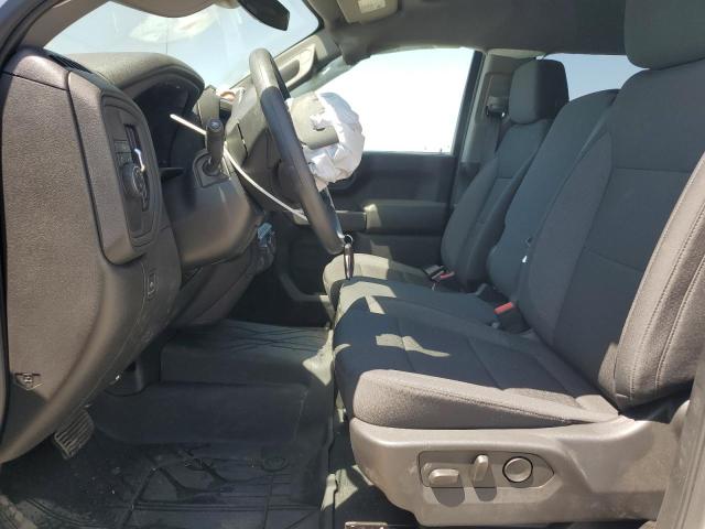 2025 CHEVROLET SILVERADO - 1GCPABEK7SZ196907