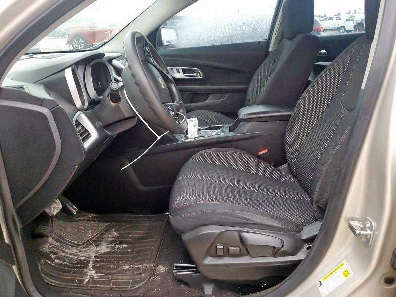 2016 CHEVROLET EQUINOX LS - 2GNALBEK4G1130581