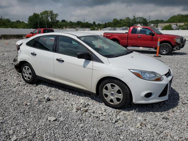 Vin: 1fahp3e28cl255465, lot: 58346365, ford focus s 20124