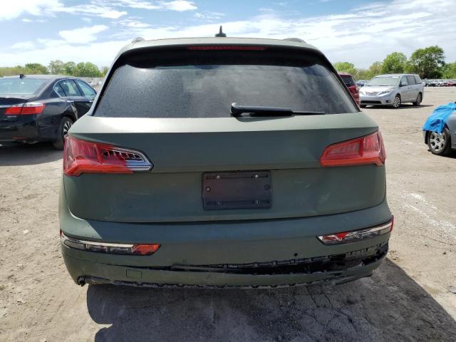 2018 AUDI Q5 PRESTIG WA1CNAFY8J2006081