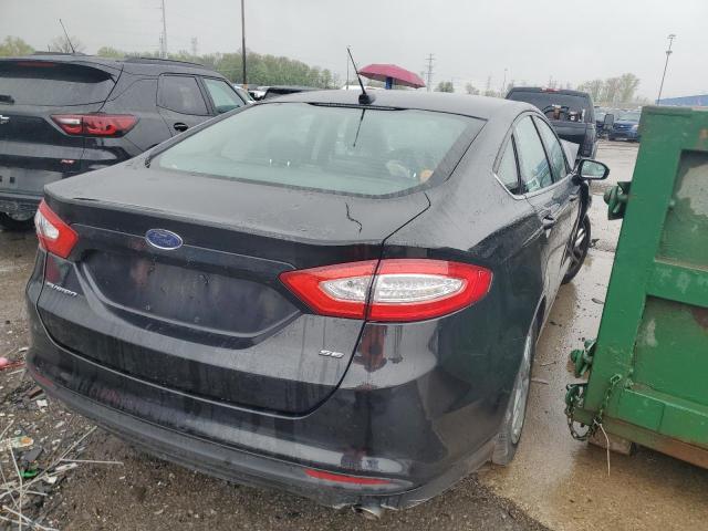 Vin: 1fa6p0h76e5402046, lot: 55604015, ford fusion se 20143