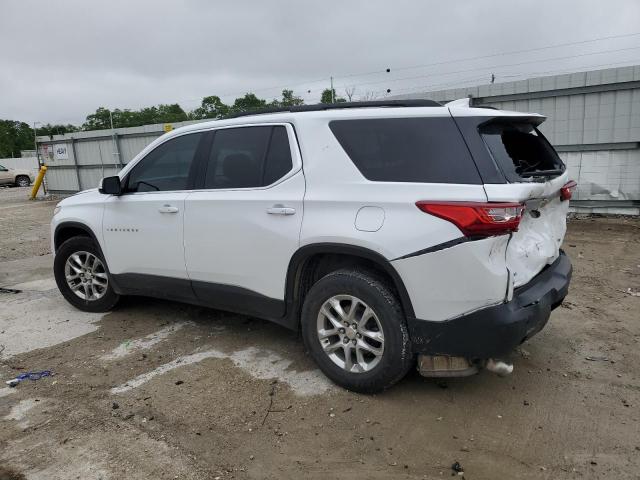 Vin: 1gnergkw7lj317236, lot: 58713465, chevrolet traverse lt 20202