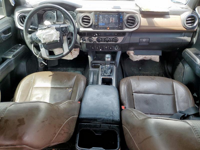 2016 TOYOTA TACOMA DOU - 5TFGZ5AN9GX028859