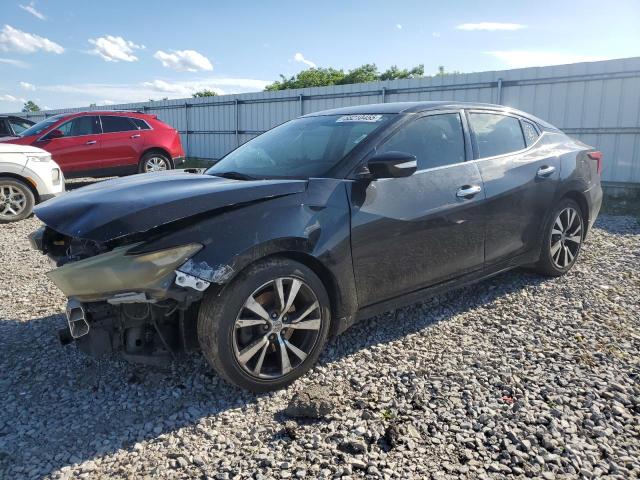 NISSAN MAXIMA 3.5