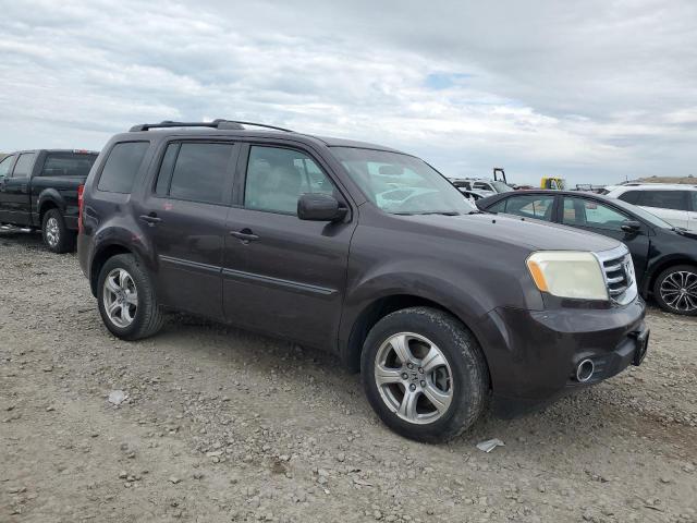 Vin: 5fnyf4h47cb002995, lot: 55175515, honda pilot ex 20124