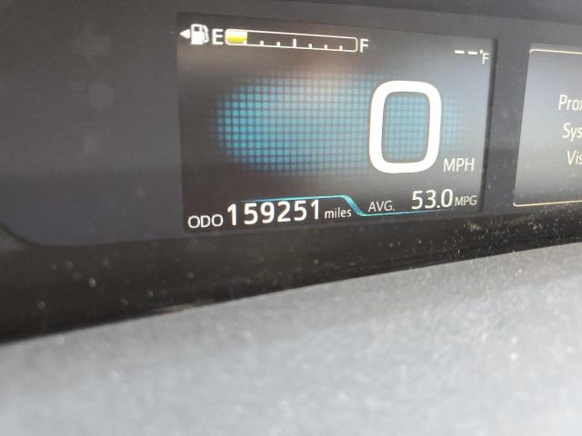 2016 TOYOTA PRIUS - JTDKARFU9G3020244