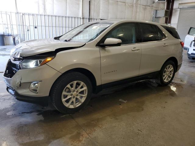 Vin: 2gnaxuev9k6217415, lot: 55616405, chevrolet equinox lt 2019 img_1