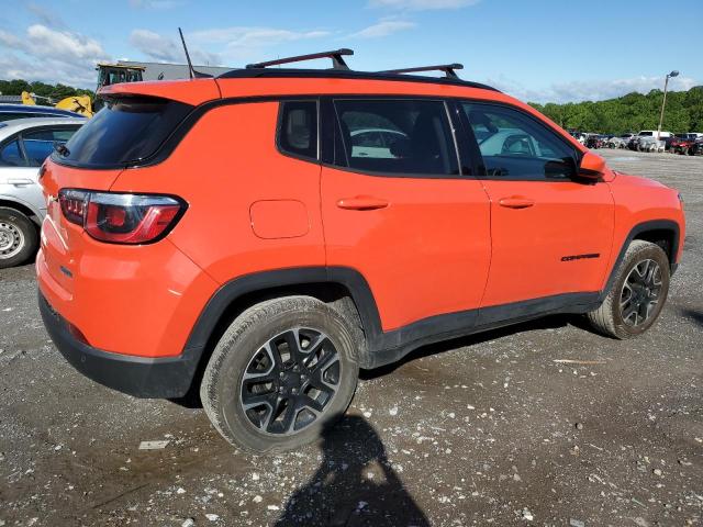 Vin: 3c4njdab7lt167585, lot: 58134285, jeep compass sport 20203