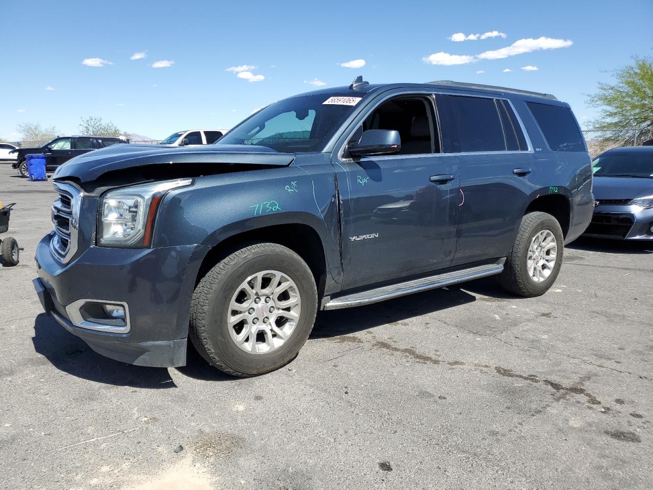 GMC YUKON SLT
