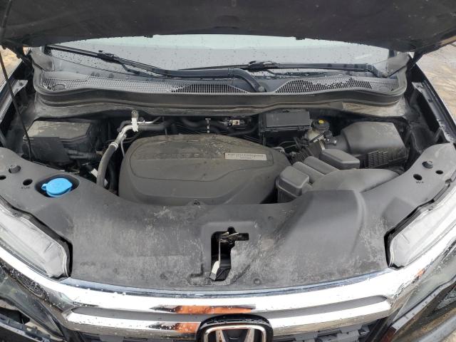 2019 HONDA RIDGELINE 5FPYK3F17KB018666