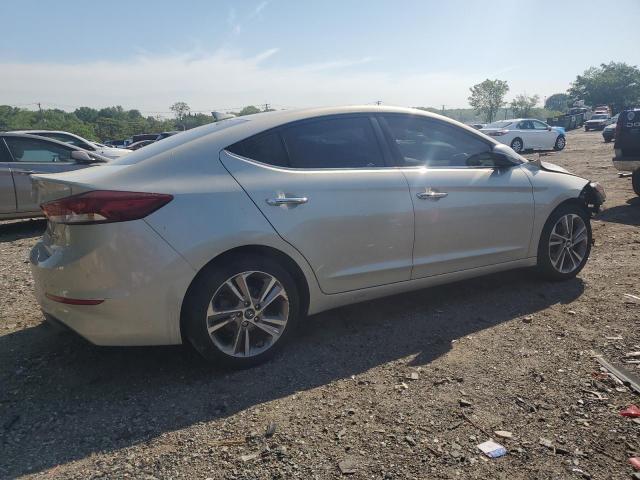 2017 HYUNDAI ELANTRA SE 5NPD84LF8HH009870
