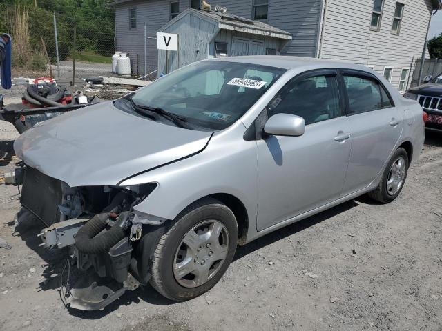 Vin: 2t1bu4ee9bc663276, lot: 56940985, toyota corolla base 2011 img_1