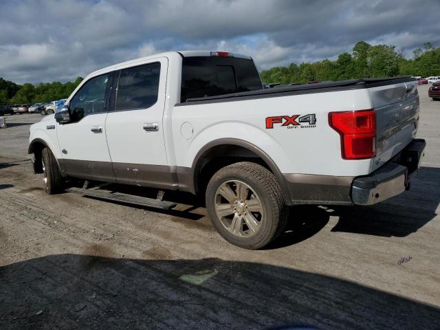 Vin: 1ftew1e45kfa23666, lot: 56564555, ford f-150 supercrew 20192