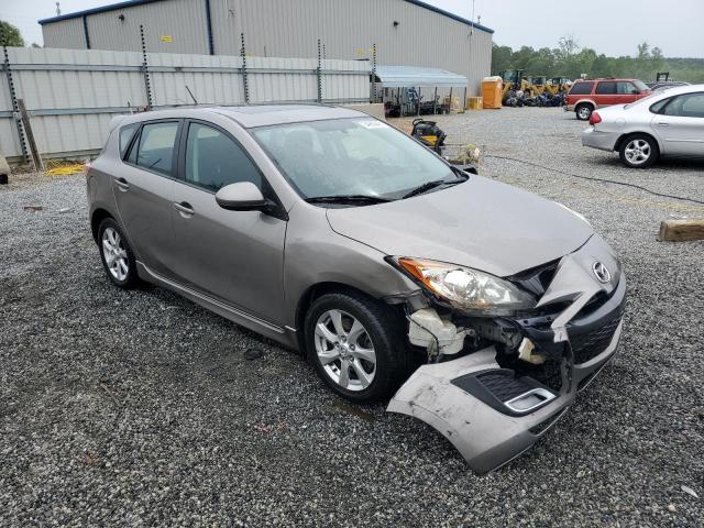 Vin: jm1bl1h67a1255335, lot: 54983845, mazda mazda3 s 20104