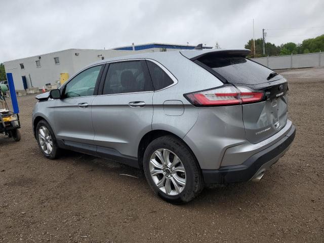 Vin: 2fmpk4k94rba02742, lot: 57026395, ford edge titanium 20242
