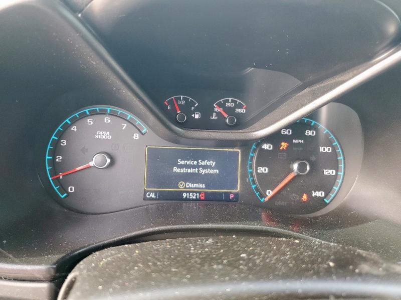 2020 CHEVROLET COLORADO L - 1GCGSCEN0L1242686