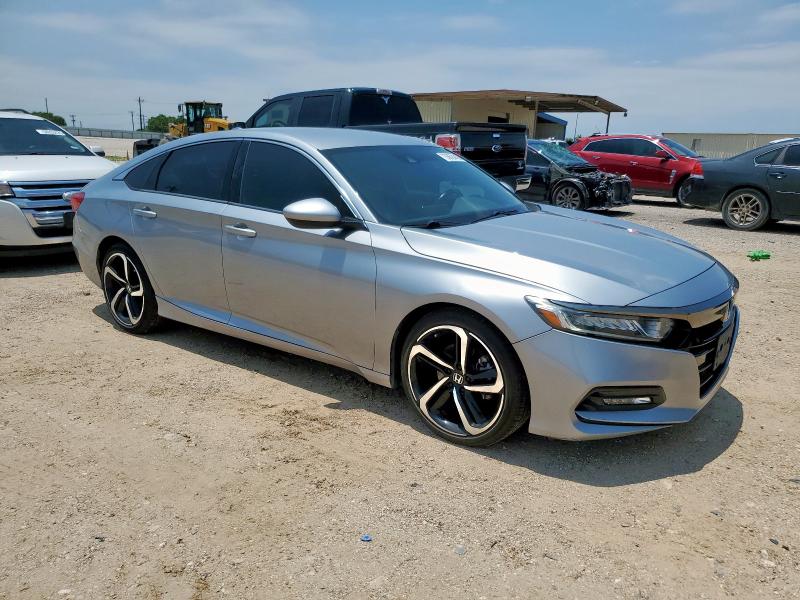 Vin: 1hgcv1f38ka132881, lot: 58624405, honda accord sport 20194