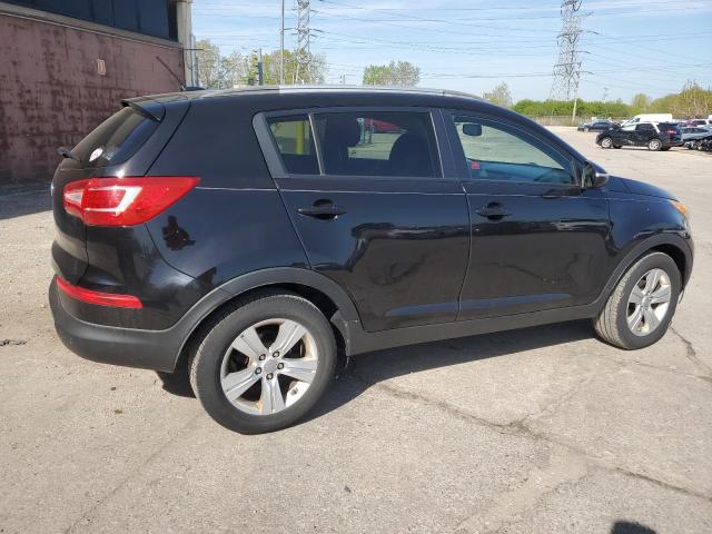 Vin: kndpb3a27b7091644, lot: 56659045, kia sportage lx 20113
