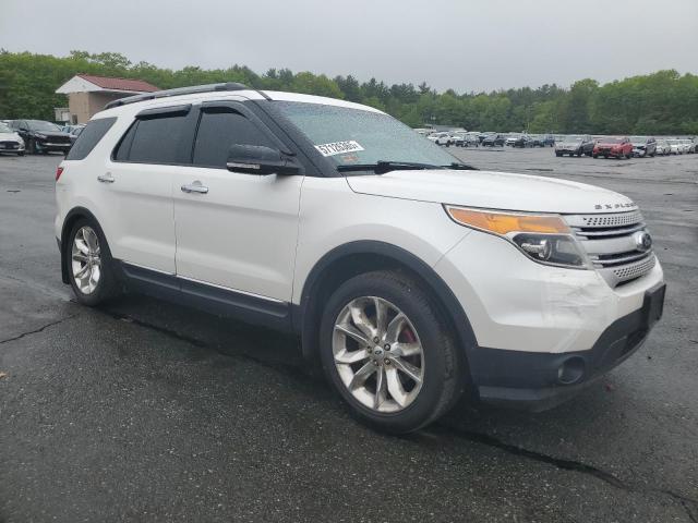 Vin: 1fm5k8d85ega72319, lot: 57126365, ford explorer xlt 20144