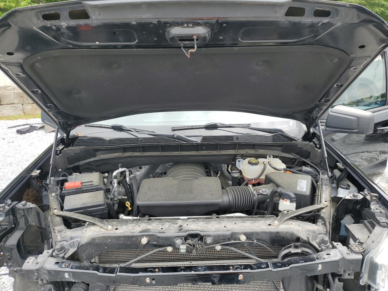 GMC SIERRA K1500 ELEVATION