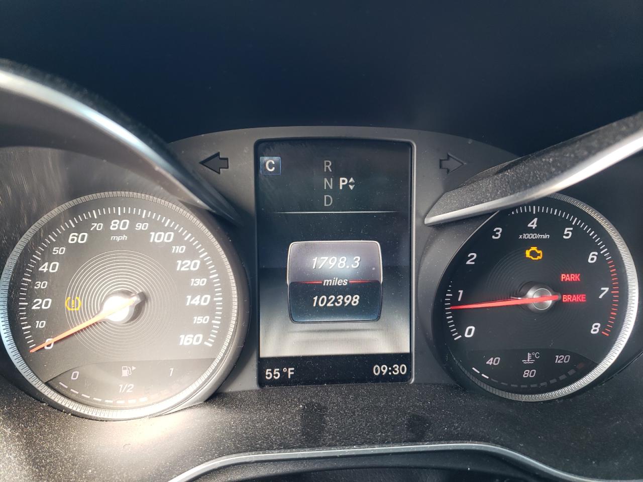 MERCEDES-BENZ C-CLASS 300 4MATIC