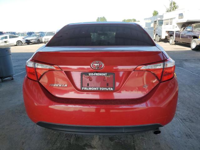2016 TOYOTA COROLLA L - 5YFBURHE0GP408838