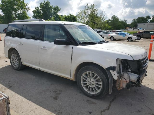 Vin: 2fmgk5c80ebd36689, lot: 58138305, ford flex sel 20144