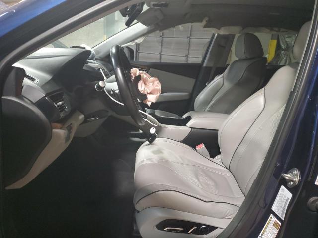 2019 ACURA RDX ADVANC 5J8TC2H74KL001754