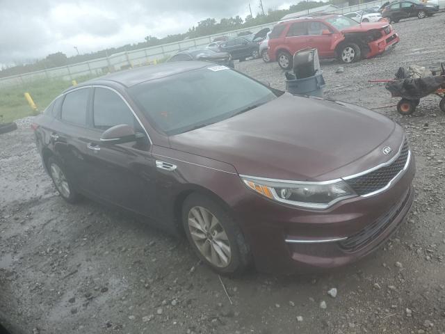 Vin: 5xxgt4l37gg015882, lot: 58259525, kia optima lx 20164